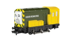 Bachmann Iron 'Arry (with Moving Eyes) (HO Scale)