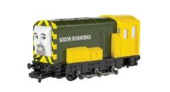 Bachmann Iron Bert (with Moving Eyes) (HO Scale)