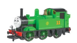 Bachmann Oliver (with Moving Eyes) (HO Scale)