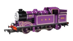 Bachmann Ryan (with Moving Eyes) (HO Scale)