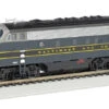 Bachmann Baltimore & OhioĀ® - F7A (HO Scale) 2 Bachmann Baltimore & OhioĀ® - F7A (HO Scale) -Model Train Shop 63709