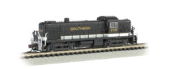 Bachmann Southern #2137- ALCO RS-3 - DCC (N Scale)