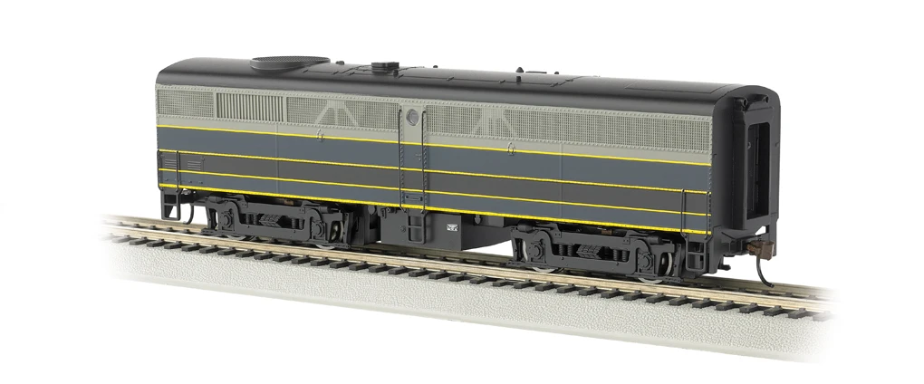 Bachmann Baltimore & Ohio® - ALCO FB-2 (HO Scale) 3 Bachmann Baltimore & Ohio® - ALCO FB-2 (HO Scale)