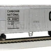 Bachmann Canadian National - 50' Steel Reefer (N Scale) -Model Train Shop 70963