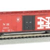 Bachmann New Haven - 50' Plug-Door Box Car (N Scale) -Model Train Shop 71083