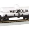 Bachmann Magnolia - 40' Single-Dome Tank Car (N Scale) -Model Train Shop 73481