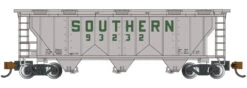 Bachmann Southern - PS-2 Three-Bay Covered Hopper (N Scale)