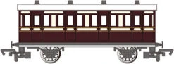 Bachmann Toby's Museum Coach (HO Scale)