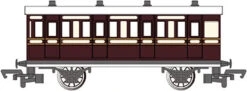 Bachmann Toby's Museum Brake Coach (HO Scale)