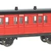 Bachmann Red Coach (HO Scale) -Model Train Shop 76038