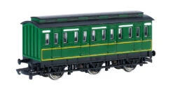 Bachmann Emily's Coach (HO Scale)