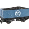 Bachmann Mining Wagon With Load (HO Scale) -Model Train Shop 77001