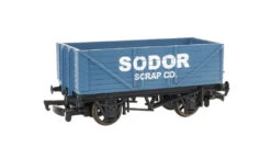 Bachmann Sodor Scrap Co. Wagon (HO Scale)