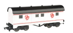 Bachmann Refrigerator Car - Live Lobsters (HO Scale)