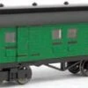 Bachmann Mail Car - Green (HO Scale) -Model Train Shop 77018