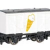 Bachmann Ice Cream Wagon (HO Scale) -Model Train Shop 77021