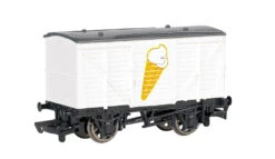 Bachmann Ice Cream Wagon (HO Scale)