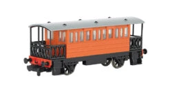 Bachmann Henrietta (HO Scale)