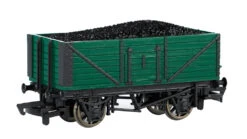 Bachmann Coal Wagon With Load (HO Scale)