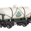 Bachmann Cream Tanker (HO Scale) -Model Train Shop 77032