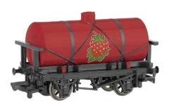 Bachmann Raspberry Syrup Tanker (HO Scale)