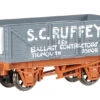 Bachmann S. C. Ruffey (HO Scale) -Model Train Shop 77041