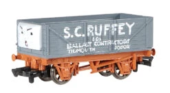 Bachmann S. C. Ruffey (HO Scale)