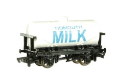 Bachmann Tidmouth Milk Tank (HO Scale)