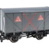 Bachmann Box Van - Explosives (HO Scale) -Model Train Shop 77407