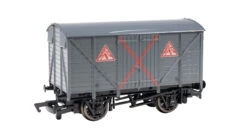 Bachmann Box Van - Explosives (HO Scale)