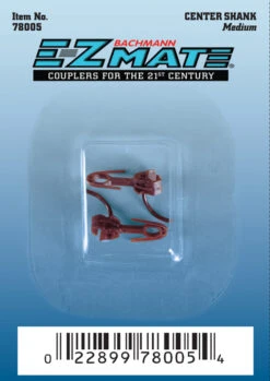 Bachmann E-Z Mate® Center Shank - Medium (HO Scale)