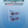 Bachmann E-Z Mate® Mark II Center Shank - Medium (HO Scale) -Model Train Shop 78025