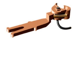 Bachmann E-Z Mate® Mark II NEM Coupler (HO Scale)