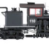 Bachmann Oregon Lumber Company #110 - Three-Truck Shay (G Scale)
