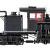 Bachmann Black W/Red & White Trim - Three-Truck Shay - DCC Sound -Model Train Shop 82699