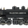 Bachmann Yellow Pine Lumber Co. 2-6-6-2 Saddle Tank Locomotive 2 Bachmann Yellow Pine Lumber Co. 2-6-6-2 Saddle Tank Locomotive -Model Train Shop 82895