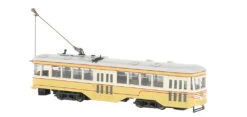 Bachmann Cleveland Transit - Peter Witt Streetcar - DCC (HO Scale)