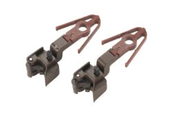 Bachmann Offset Shank Couplers (3Pr/Card)
