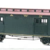 Bachmann ET & WNC - Jackson Sharp Full Baggage Car (G Scale) -Model Train Shop 89293