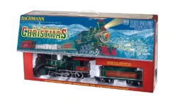 Bachmann Night Before Christmas Set (G Scale)