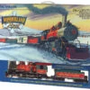 Bachmann Wonderland Flyer Train Set (G) -Model Train Shop 90047