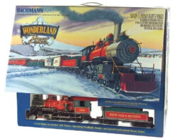 Bachmann Wonderland Flyer Train Set (G)