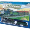 Bachmann The Mountaineer Set (G Scale) -Model Train Shop 90048