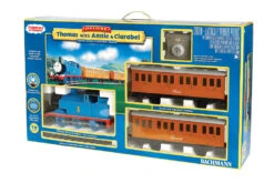 Bachmann Thomas With Annie And Clarabel (G Scale)