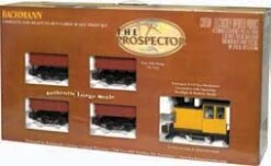 Bachmann The Prospector Set (G Scale)