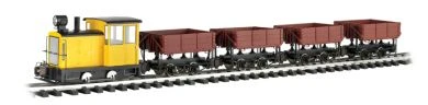 Bachmann The Prospector Set (G Scale) 4 Bachmann The Prospector Set (G Scale) - Image 2