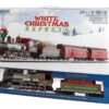 Bachmann White Christmas® Express Set (G Scale) -Model Train Shop 90076