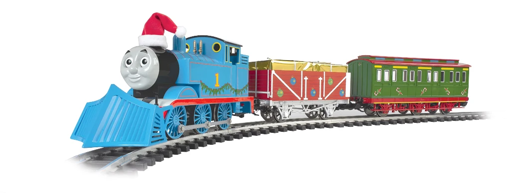 Bachmann Thomas’ Christmas Delivery (G Scale) 4 Bachmann Thomas’ Christmas Delivery (G Scale) - Image 2