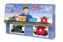 Bachmann Fast Freight