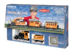 Bachmann Short Line Special (G Scale)